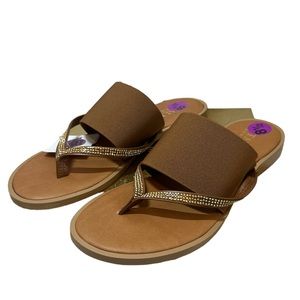 ITALIAN Shoemakers sandals.